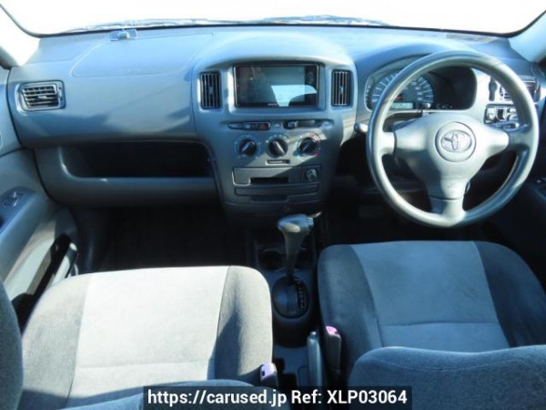 Used 2009 AT toyota probox-wagon NCP58G Image[20]