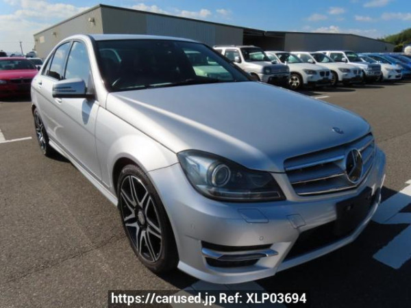 Used 2013 AT mercedes-benz c-class 204048 Image[0]
