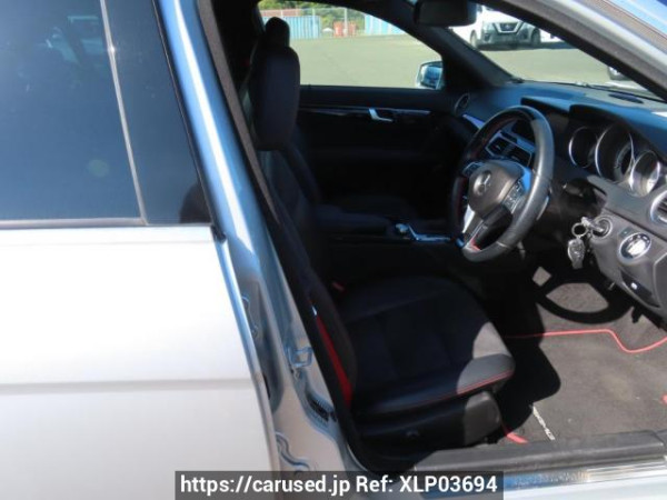 Used 2013 AT mercedes-benz c-class 204048 Image[9]