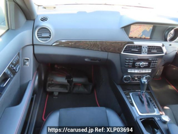 Used 2013 AT mercedes-benz c-class 204048 Image[13]