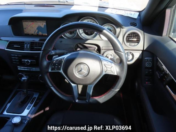 Used 2013 AT mercedes-benz c-class 204048 Image[14]