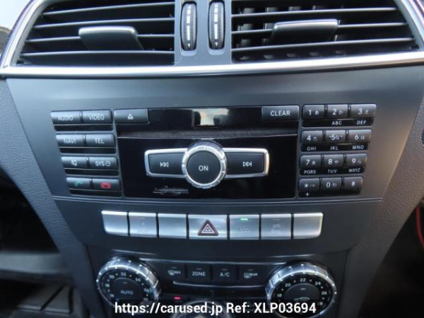 Used 2013 AT mercedes-benz c-class 204048 Image[20]