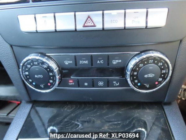 Used 2013 AT mercedes-benz c-class 204048 Image[21]