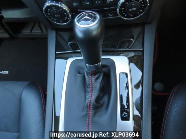 Used 2013 AT mercedes-benz c-class 204048 Image[22]