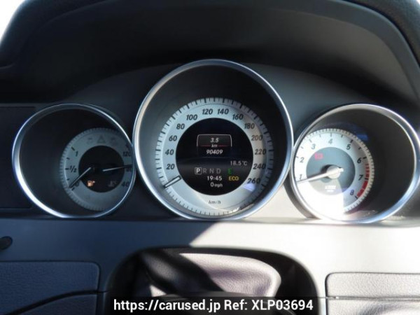 Used 2013 AT mercedes-benz c-class 204048 Image[23]