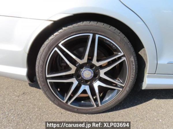 Used 2013 AT mercedes-benz c-class 204048 Image[25]