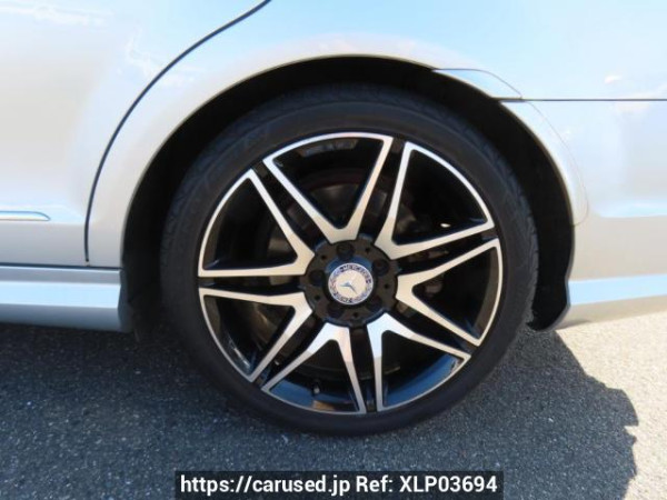 Used 2013 AT mercedes-benz c-class 204048 Image[26]