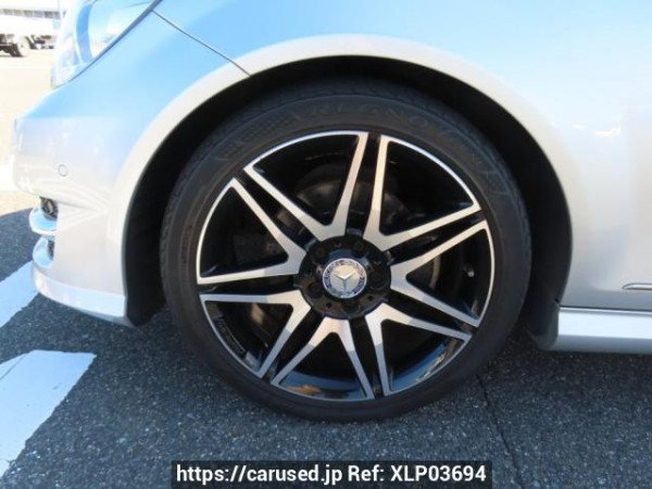 Used 2013 AT mercedes-benz c-class 204048 Image[27]
