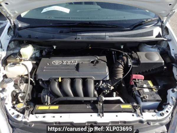 Used 2003 AT toyota wish ZNE14G Image[8]