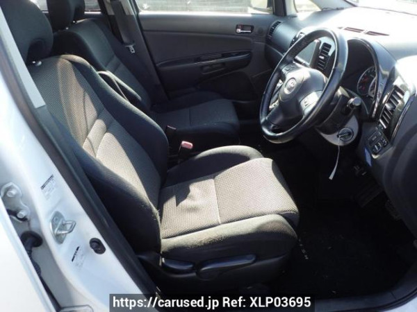 Used 2003 AT toyota wish ZNE14G Image[9]