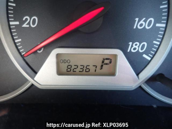 Used 2003 AT toyota wish ZNE14G Image[20]