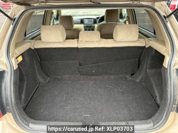 Used 2002 AT toyota corolla-runx NZE121 Image[8]