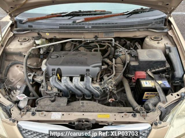 Used 2002 AT toyota corolla-runx NZE121 Image[9]