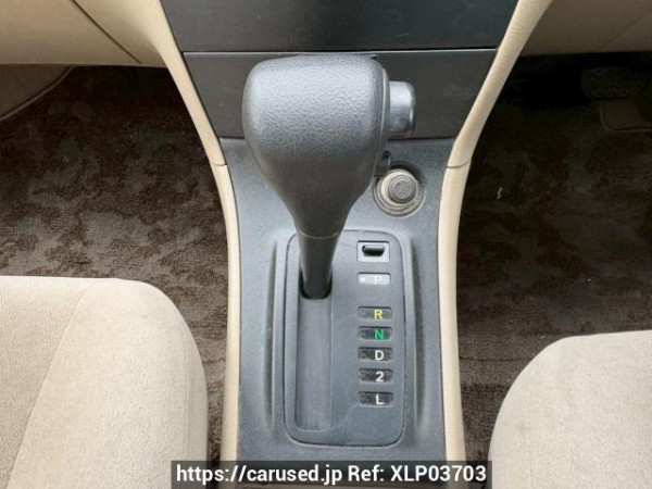 Used 2002 AT toyota corolla-runx NZE121 Image[25]