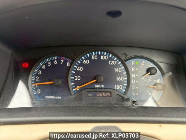 Used 2002 AT toyota corolla-runx NZE121 Image[26]