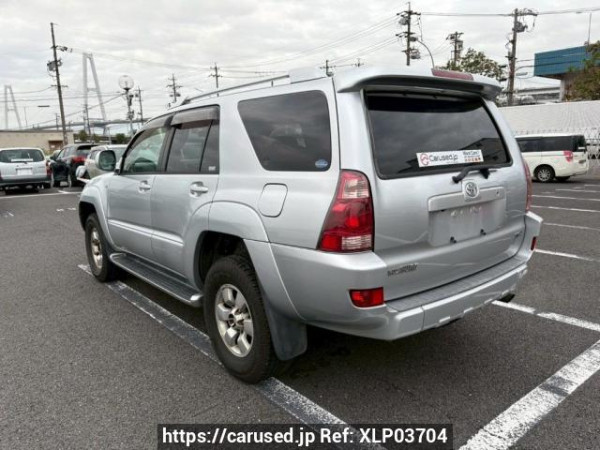 Used 2002 AT toyota hilux-surf RZN215W Image[4]