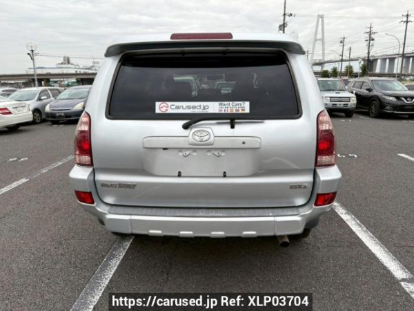 Used 2002 AT toyota hilux-surf RZN215W Image[5]