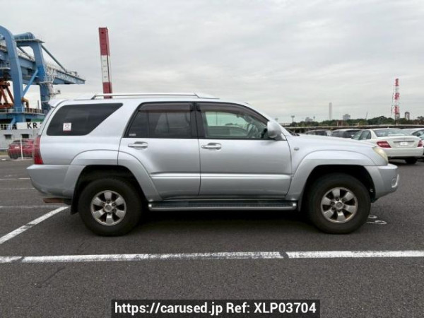 Used 2002 AT toyota hilux-surf RZN215W Image[7]