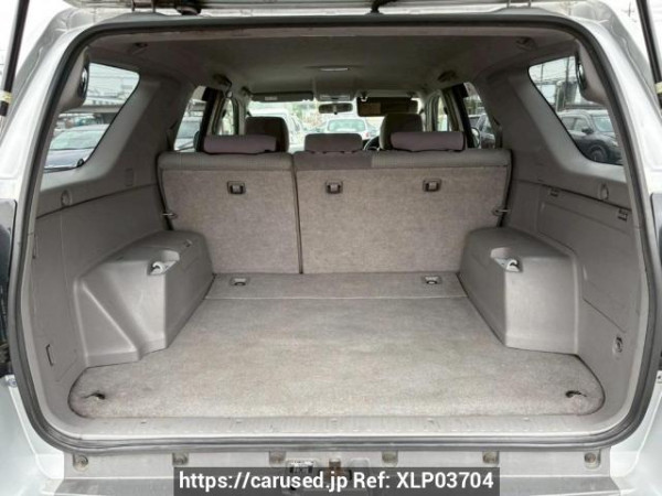 Used 2002 AT toyota hilux-surf RZN215W Image[8]