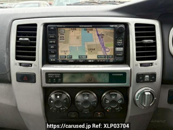 Used 2002 AT toyota hilux-surf RZN215W Image[22]