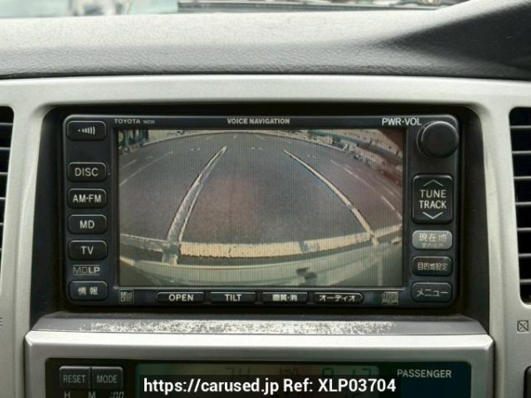 Used 2002 AT toyota hilux-surf RZN215W Image[24]
