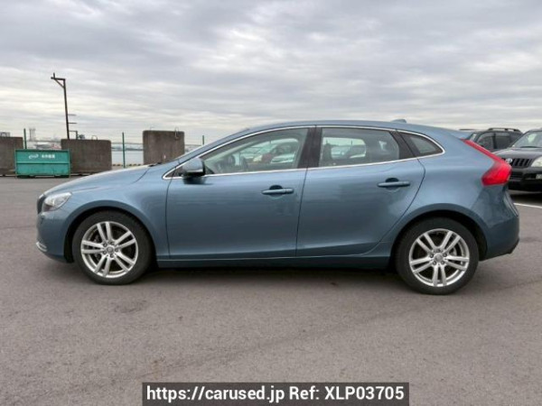 Used 2013 AT volvo v40 MB4164T Image[3]