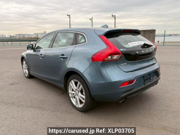 Used 2013 AT volvo v40 MB4164T Image[4]