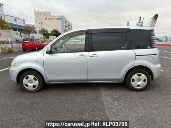 Used 2004 AT toyota sienta NCP81G Image[3]