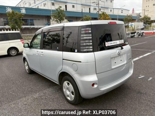 Used 2004 AT toyota sienta NCP81G Image[4]