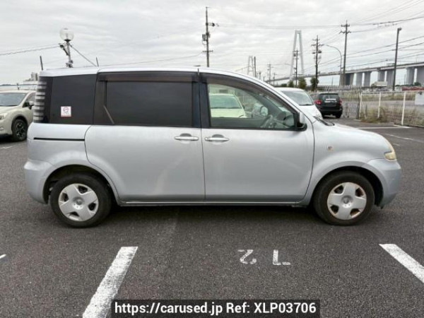 Used 2004 AT toyota sienta NCP81G Image[7]