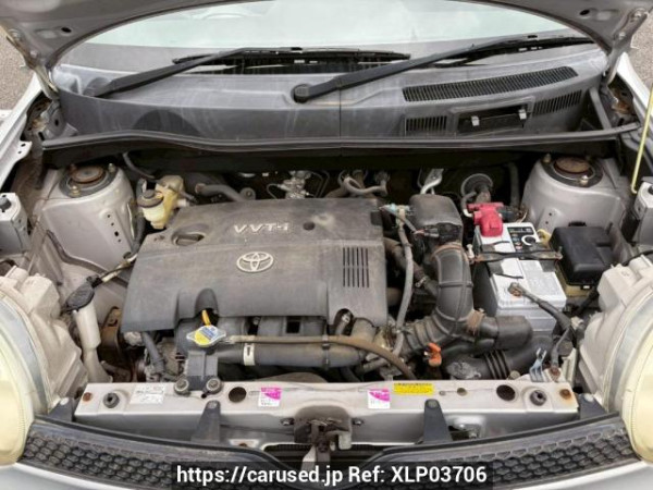 Used 2004 AT toyota sienta NCP81G Image[9]