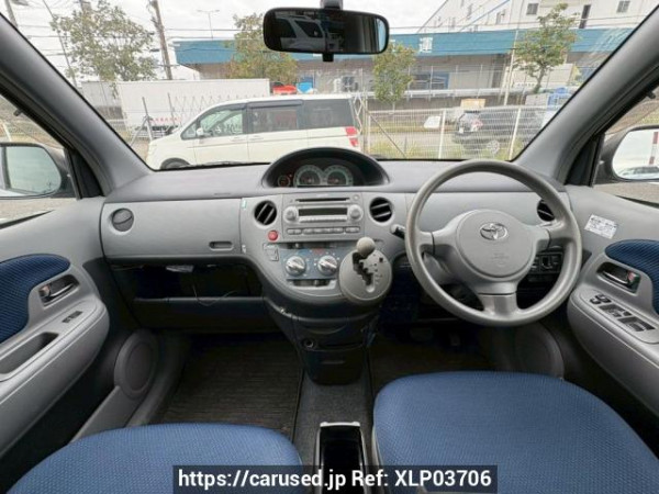 Used 2004 AT toyota sienta NCP81G Image[19]