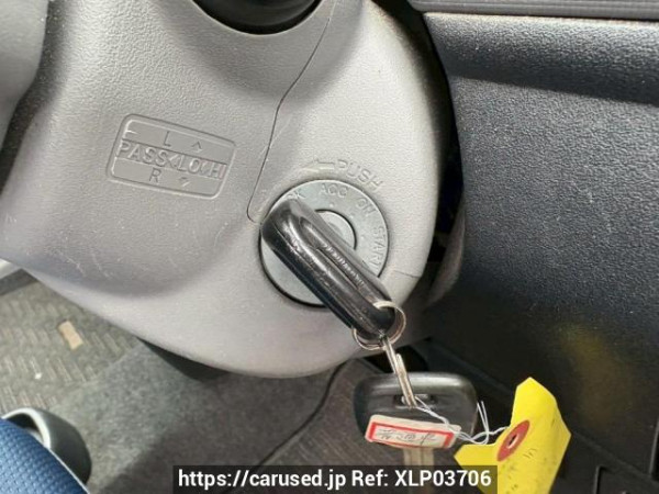 Used 2004 AT toyota sienta NCP81G Image[22]