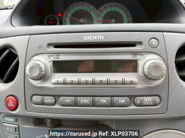 Used 2004 AT toyota sienta NCP81G Image[25]