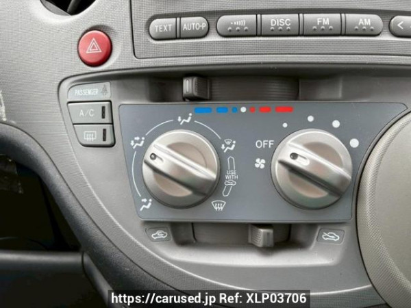 Used 2004 AT toyota sienta NCP81G Image[26]