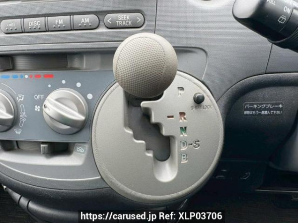 Used 2004 AT toyota sienta NCP81G Image[27]