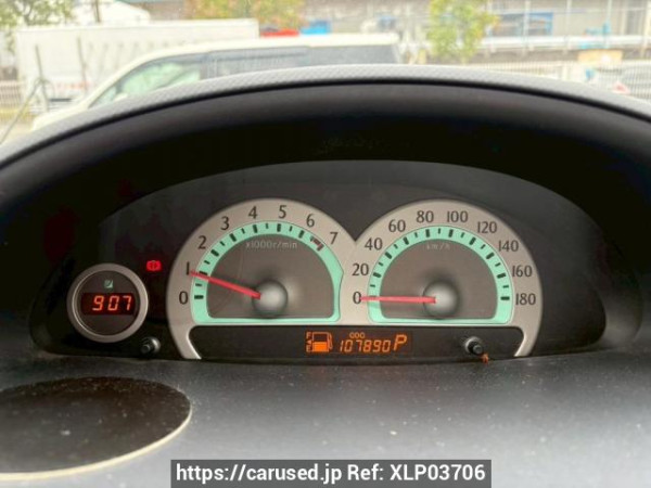 Used 2004 AT toyota sienta NCP81G Image[28]