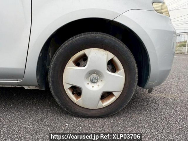 Used 2004 AT toyota sienta NCP81G Image[30]
