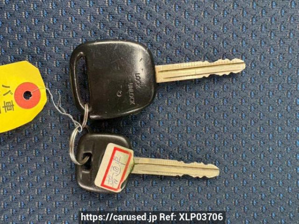 Used 2004 AT toyota sienta NCP81G Image[43]