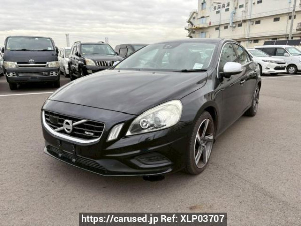 Used 2013 AT volvo s60 FB4164T Image[2]