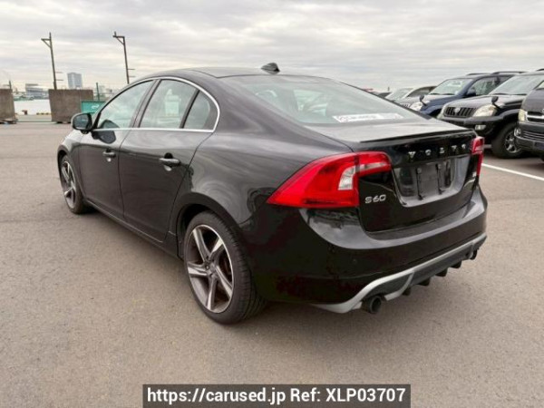 Used 2013 AT volvo s60 FB4164T Image[4]