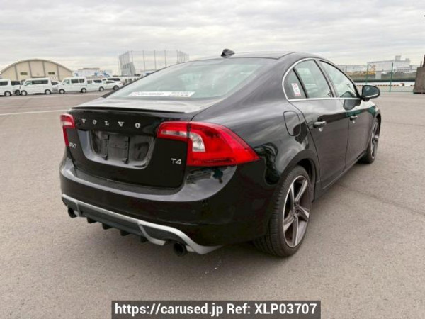 Used 2013 AT volvo s60 FB4164T Image[6]