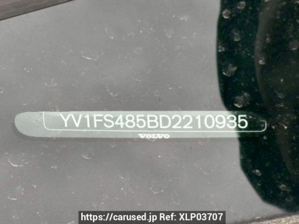 Used 2013 AT volvo s60 FB4164T Image[11]