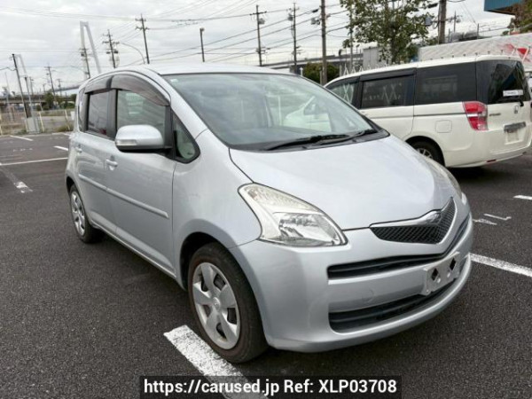 Used 2006 AT toyota ractis SCP100 Image[0]