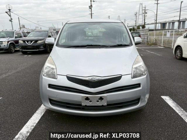 Used 2006 AT toyota ractis SCP100 Image[1]