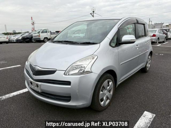 Used 2006 AT toyota ractis SCP100 Image[2]