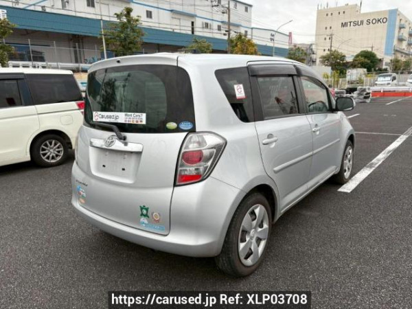Used 2006 AT toyota ractis SCP100 Image[6]