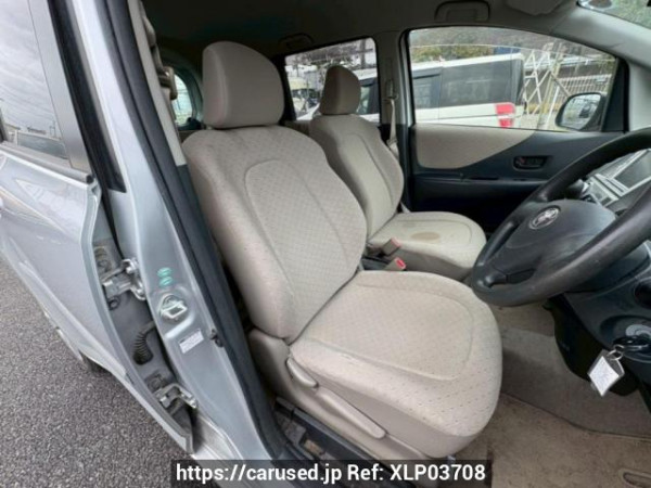 Used 2006 AT toyota ractis SCP100 Image[13]