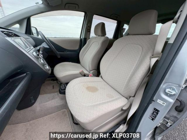 Used 2006 AT toyota ractis SCP100 Image[14]