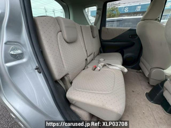 Used 2006 AT toyota ractis SCP100 Image[15]